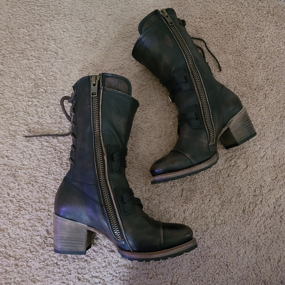 🌻 NEW Freebird by Steven Cora black 9 - Picture 8 of 10